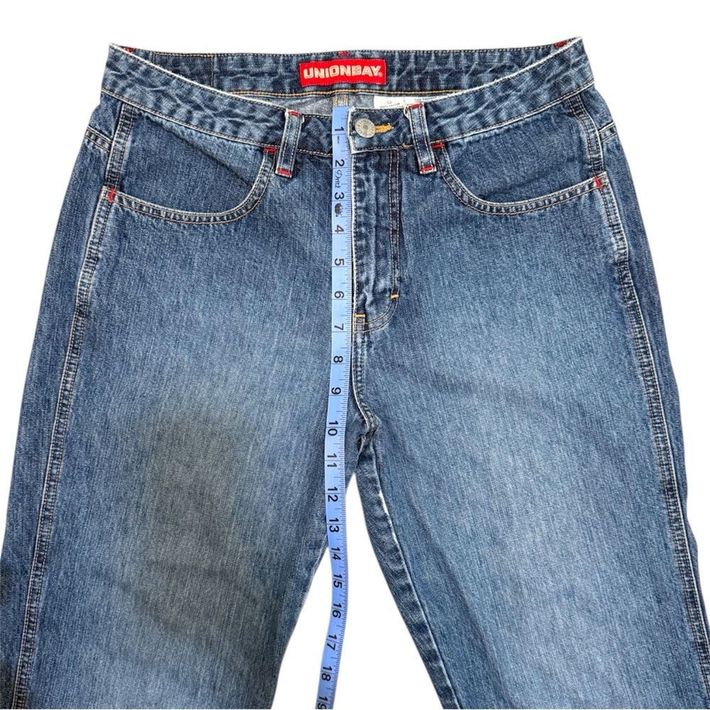 UNIONBAY Y2K Capri Jeans - Picture 5 of 7